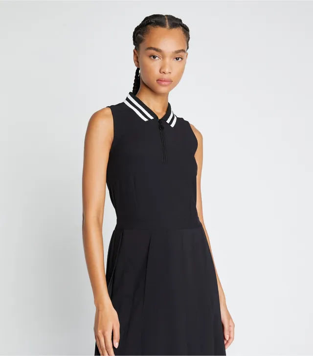 Tory burch pleated golf dress store