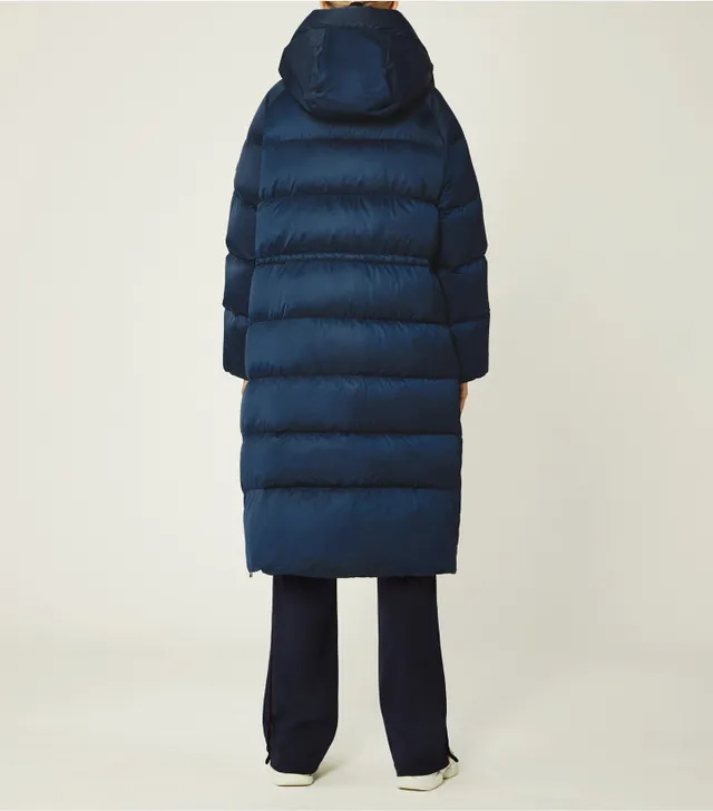 Compare Satin Coat | The Summit
