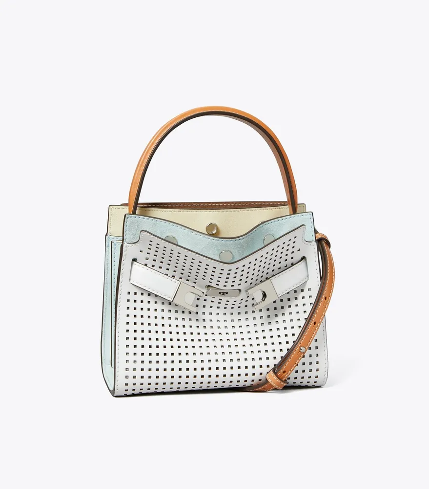 Lee radziwill large clearance satchel