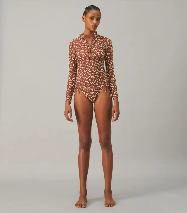 Tory burch surf shirt cheap