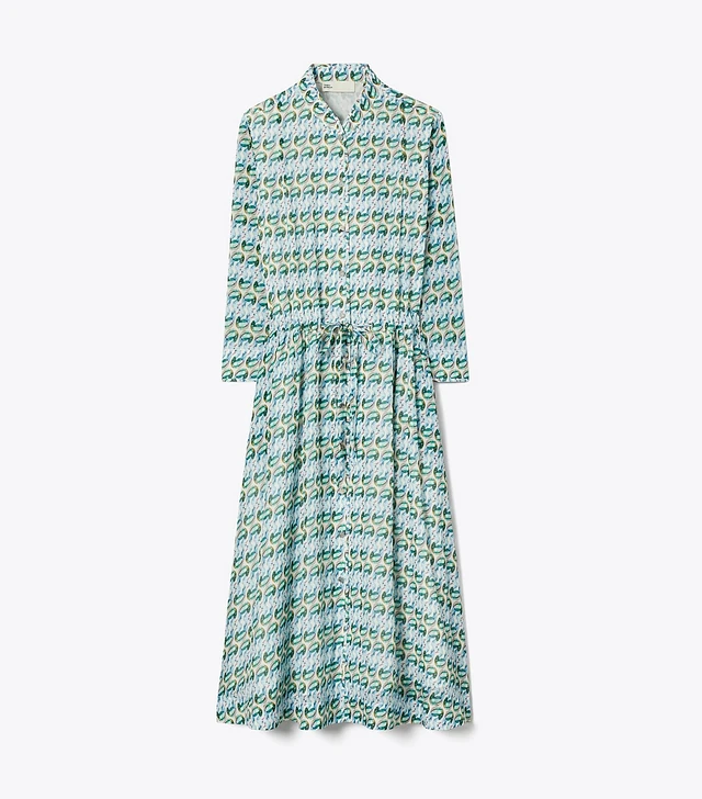 Tory Burch Printed Shirtdress | The Summit