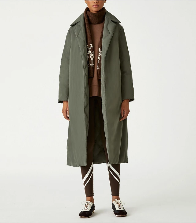 Tory Burch Reversible Down Jacket | The Summit