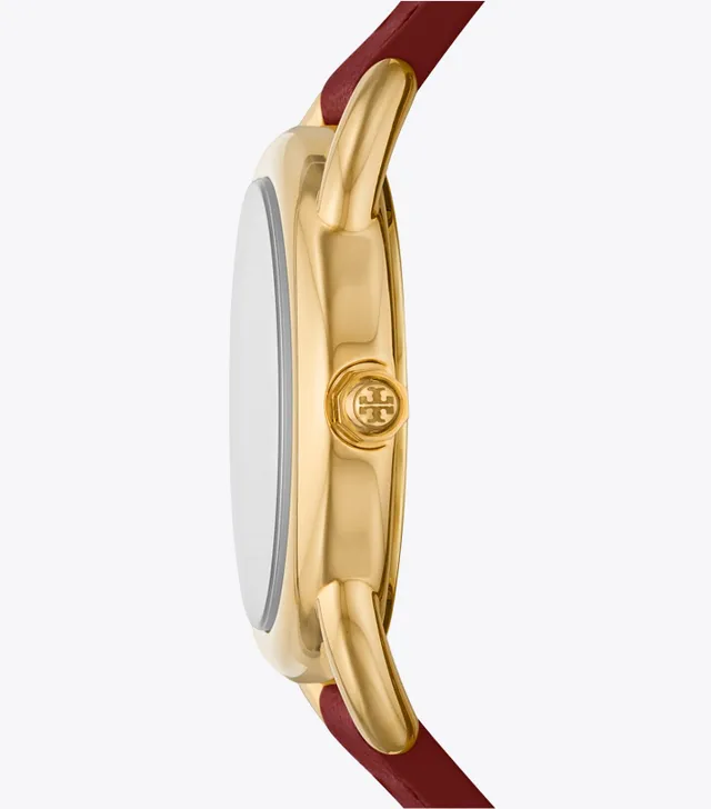 Tory burch top ravello double band