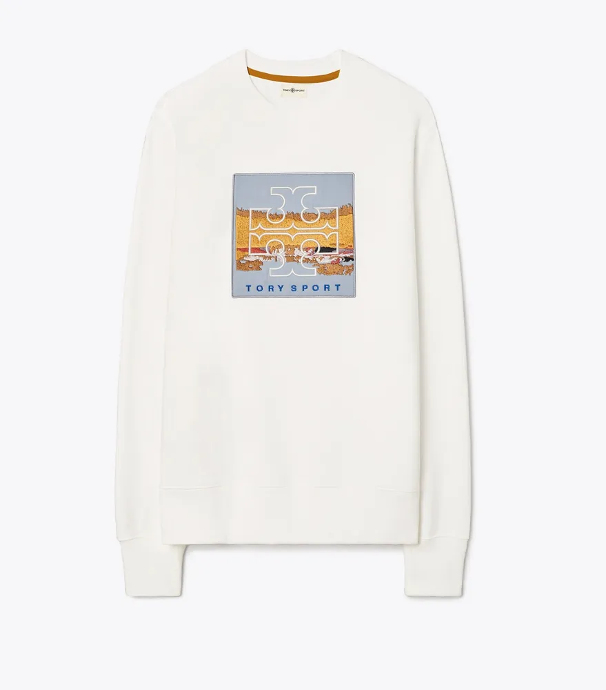 Tory outlet sport sweatshirt