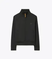 Tory Sport Retroknit Track Jacket | The Summit