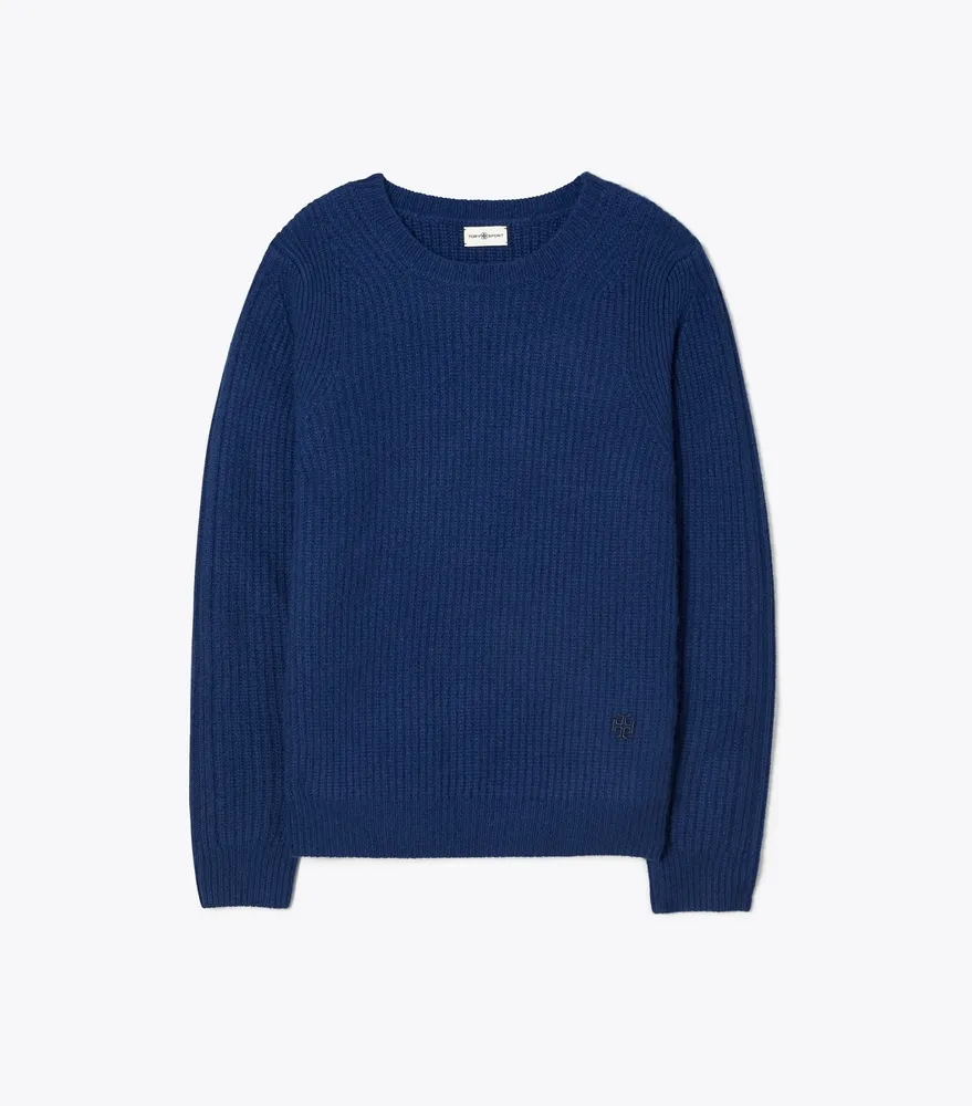 Tory burch 2024 cashmere sweater