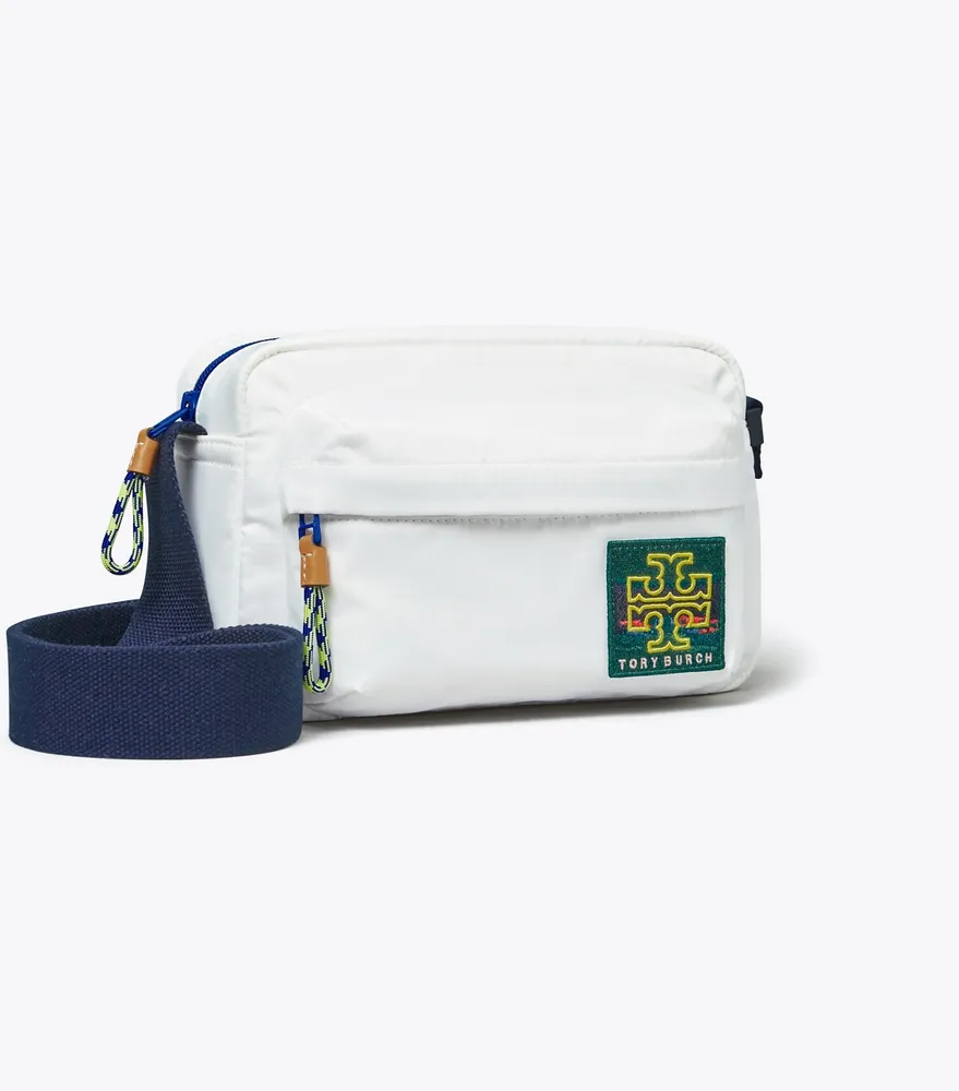 Tory Burch Ripstop Crossbody | The Summit Tory Burch Ripstop Crossbody | The Summit