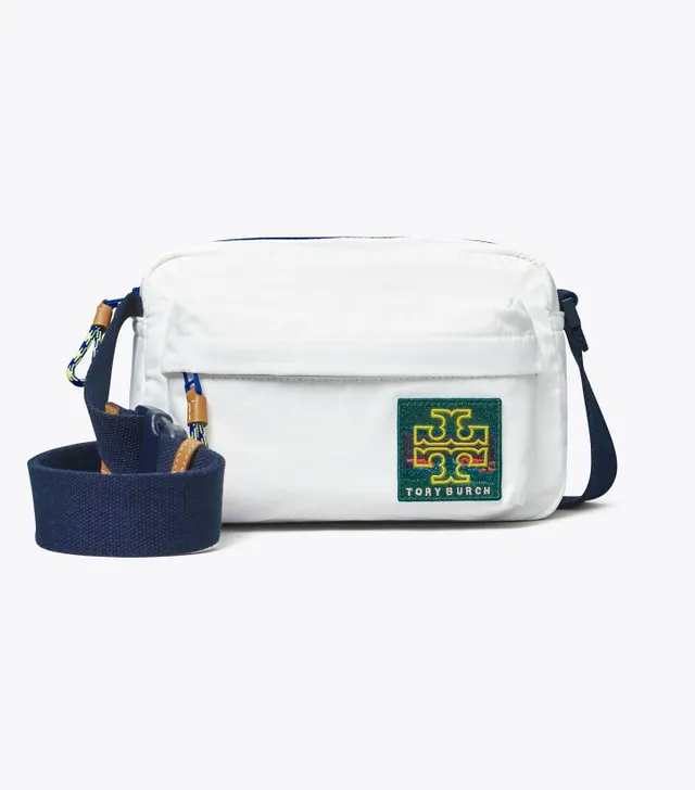 Tory Burch Ripstop Crossbody | The Summit