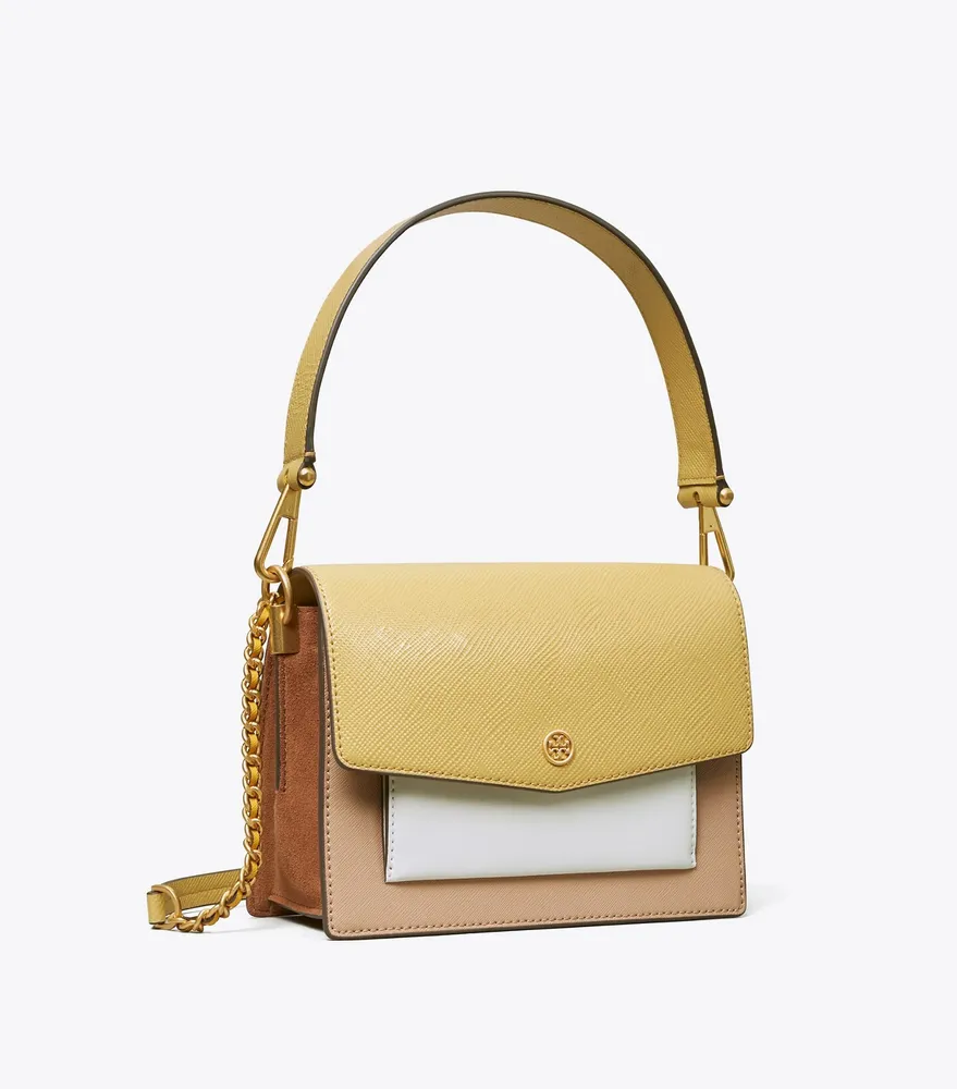 Tory Burch Fleming Color Block