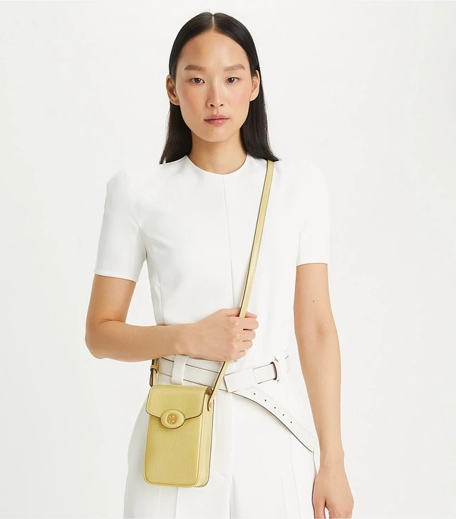 Tory burch james phone crossbody outlet