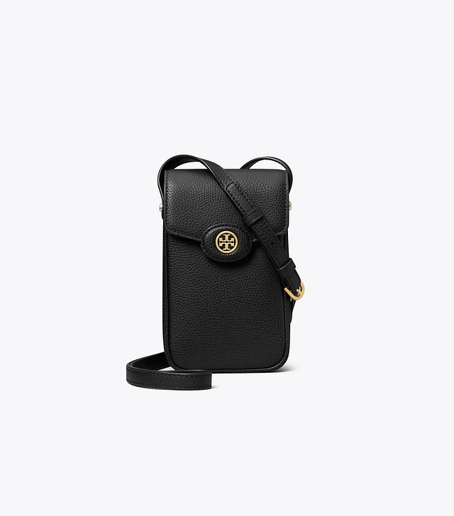 即発★Tory Burch★ROBINSON SPAZZOLATO フォンケース156747 トリーバーチ TORY BURCH 156747 ショルダーバッグ Robinson
