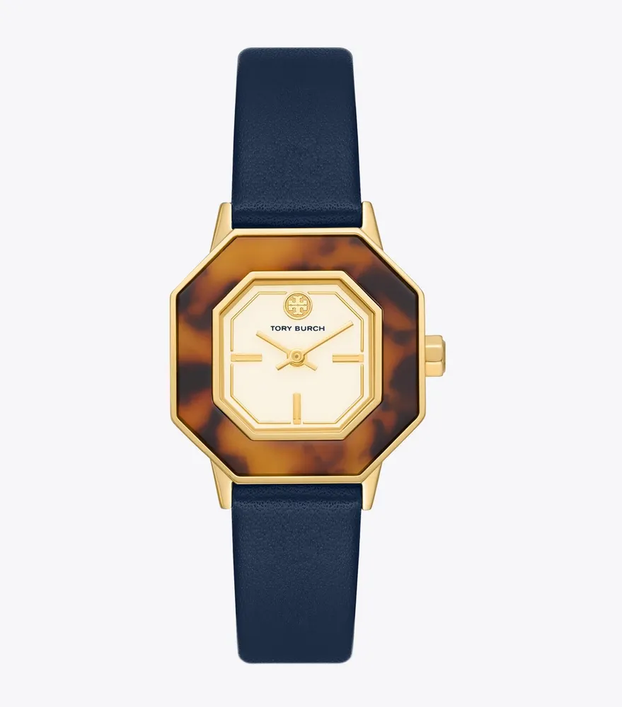 Tory burch sawyer watch hotsell