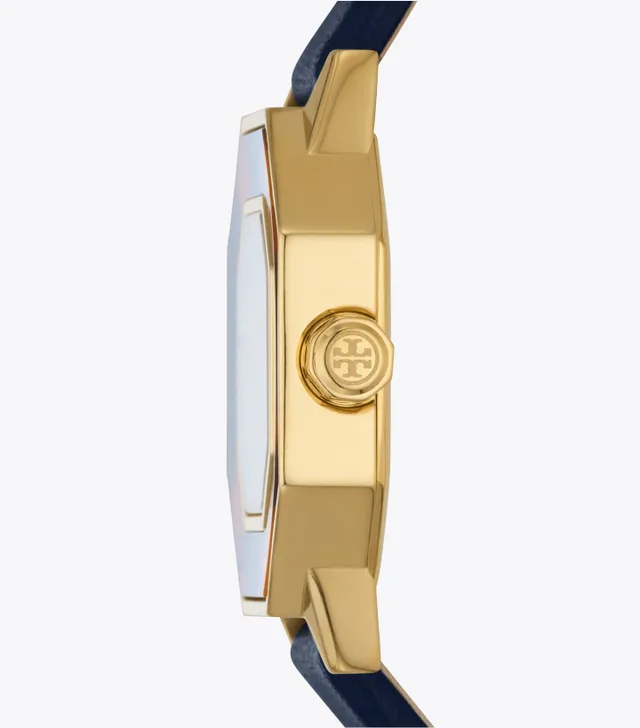 Tory burch women's sawyer watch clearance