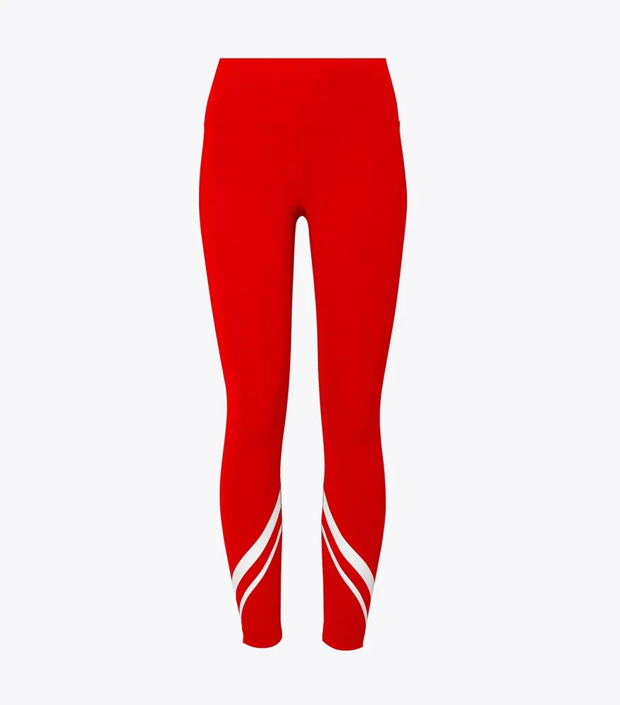 Tory sport hot sale chevron leggings