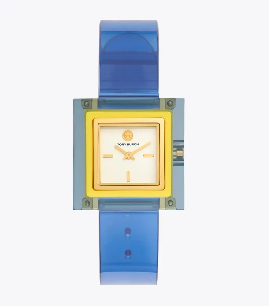 Tory burch sawyer clearance watch