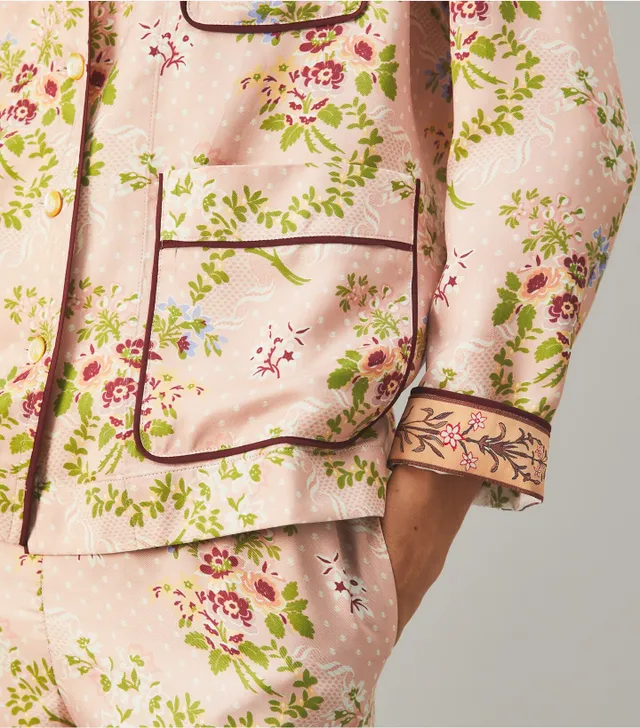 Tory burch sleepwear deals