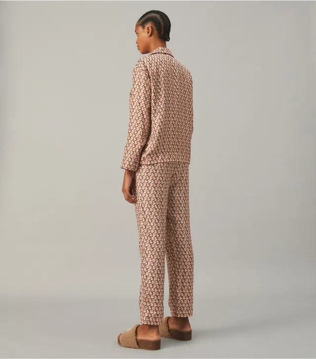Tory burch shop pajama set