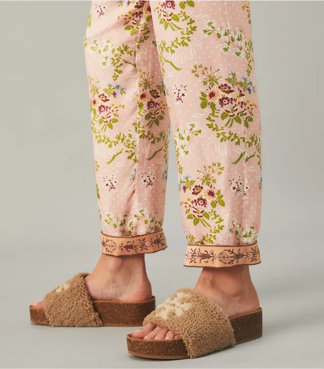 Tory burch hotsell pajama set
