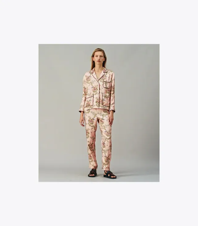 Tory burch hotsell pajama set