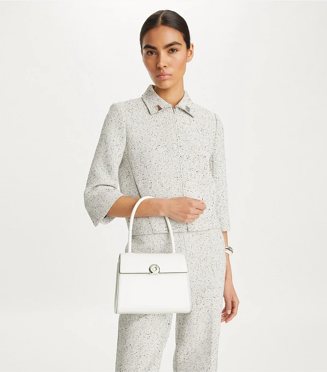★Tory Burch★ランウェイの気分★Deville Bag Small★バッグ Tory Burch Small Deville Bag | The Summit