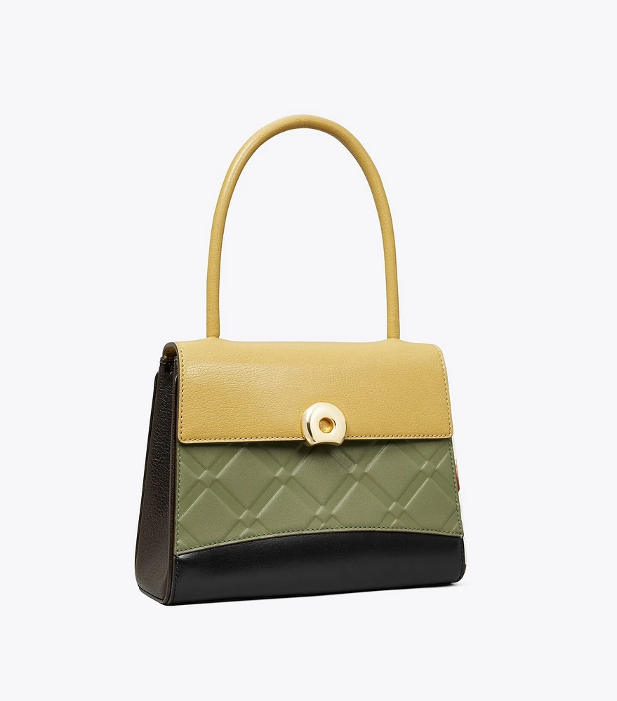Mcgraw patchwork carryall outlet