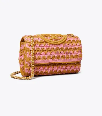 Tory Burch Fleming Soft Convertible Shoulder Bag | The Summit