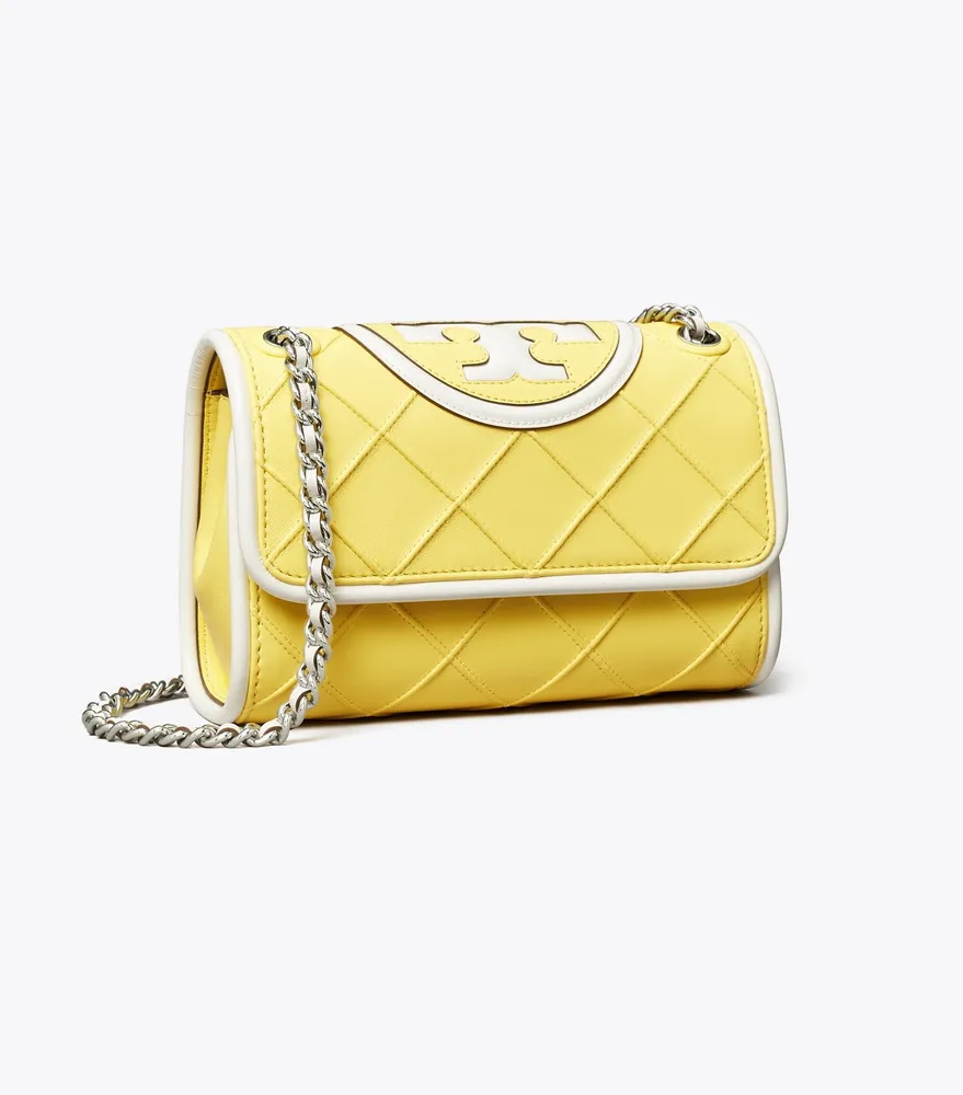 Tory burch soft hotsell fleming convertible shoulder bag