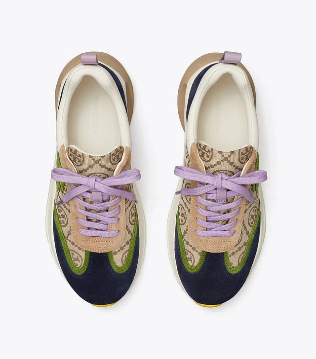 Tory Burch Good Luck Tech Trainer | The Summit Tory Burch Good Luck Tech Trainer | The Summit