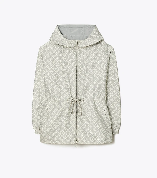 【TORY SPORT】RIPSTOP GRADIENT FULL-ZIP ANORAK Tory Burch RIPSTOP GRADIENT FULL-ZIP ANORAK size S | eBay