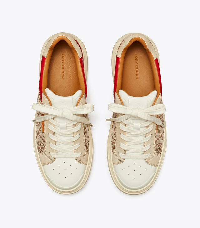 Tory Burch Ladybug Sneaker | The Summit Tory Burch Ladybug Sneaker | The Summit