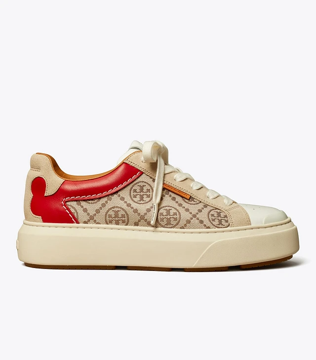 Tory Burch Ladybug Sneaker | The Summit Tory Burch Ladybug Sneaker | The Summit
