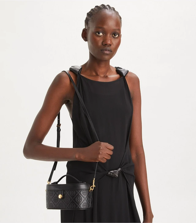 Tory Burch Kira Crochet Vanity Case | The Summit