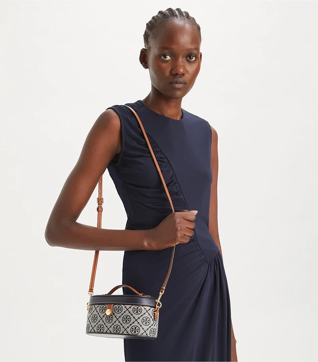 Tory Burch Kira Crochet Vanity Case | The Summit