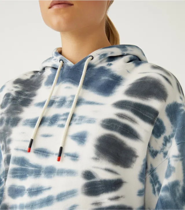 Tory burch clearance tie dye sweatshirt