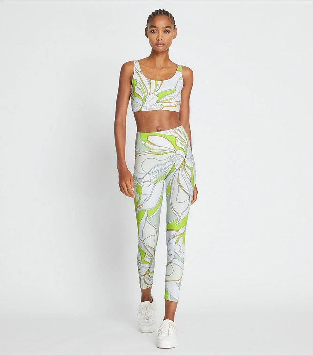 Tory burch sports bra 2025