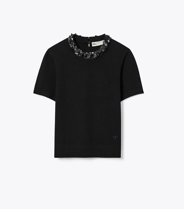 2点セット】LEONARD チュニックTORY BURCH ツイードジャケット