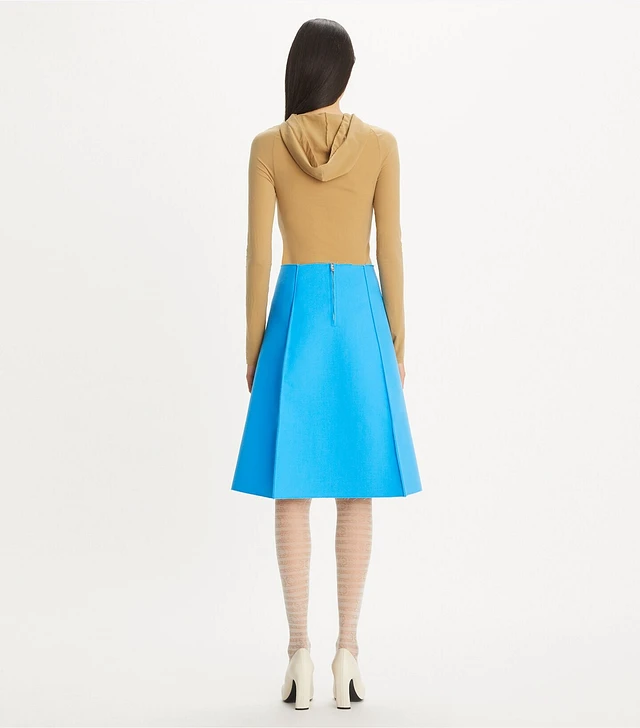 Tory burch ruth skirt new arrivals