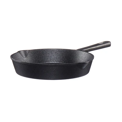 Outdoor Gourmet 10 in Polished Cast Iron Skillet at Hamilton Place