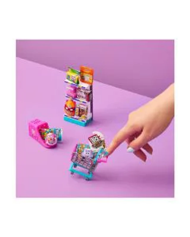 ZURU LLC S001-MINI BRANDS-KAWAII MINI BRANDS-SERIES 1--CAPSULE 2PK
