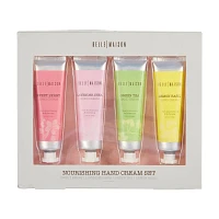 Belle Maison スキンケアセット Belle Maison Hand Cream Collection, Pack of 4 at Hamilton Place in
