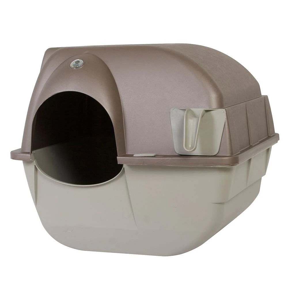 Automatic cat litter box petsmart best sale