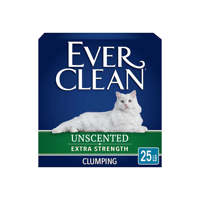 Ever clean extra strength unscented best sale