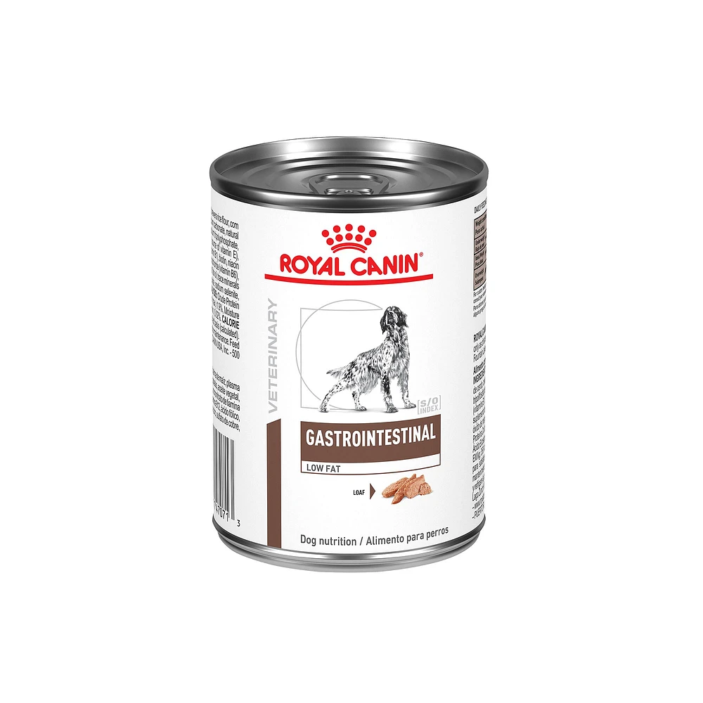 Royal Canin R Gastrointestinal Low Fat Adult Dog Loaf in Sauce