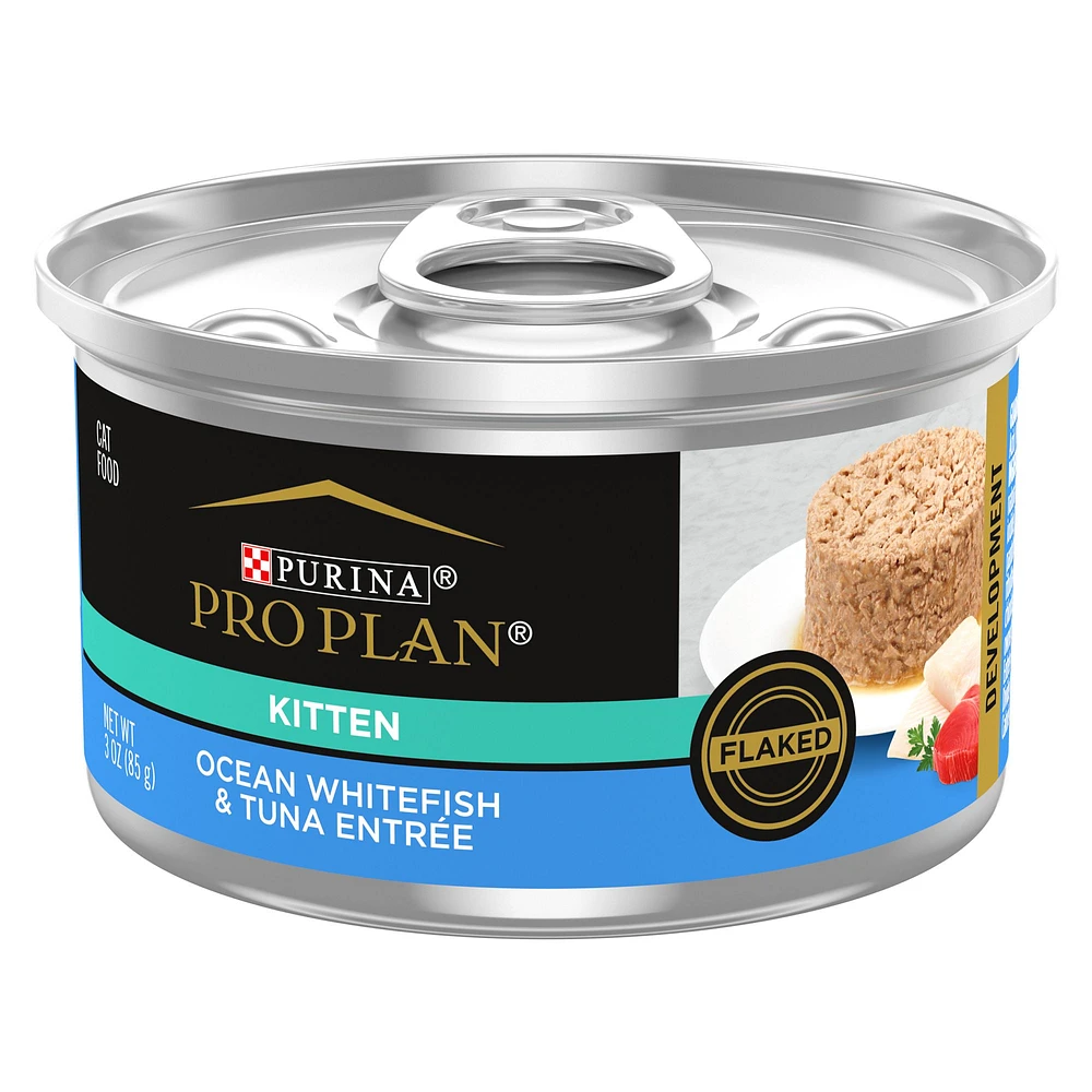 Purina Pro Plan Focus Kitten Wet Cat Food High Protein With