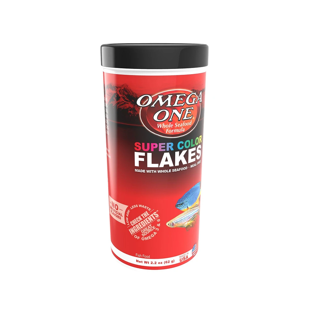 Omega one tropical fish food best sale