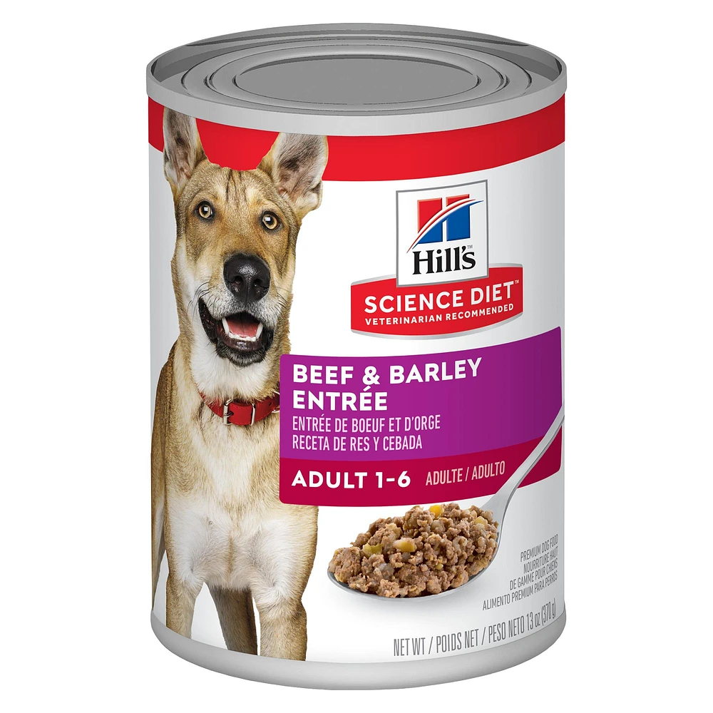 Hill s Science Diet Adult Wet Dog Food The Market Place