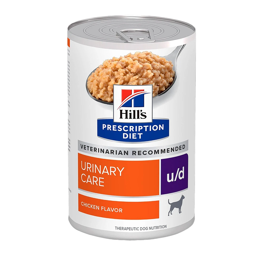 Hill s Prescription Diet u d Urinary Care Adult Dog Food