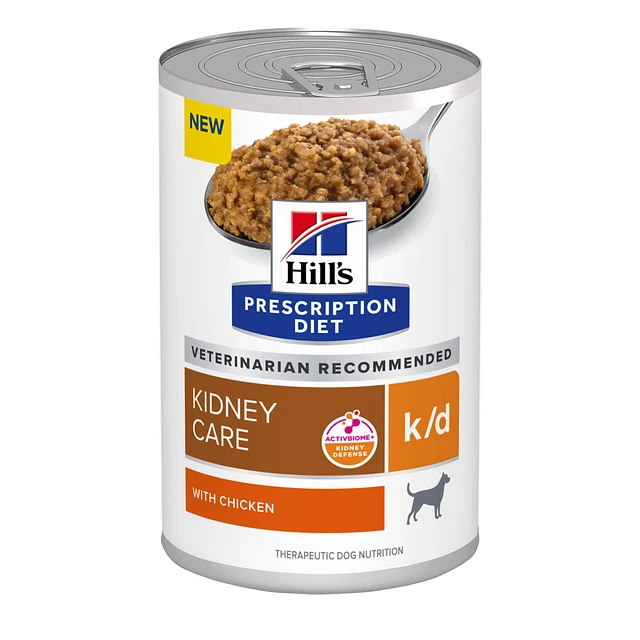 Hill s Prescription Diet k d Kidney Care Adult Dog Food