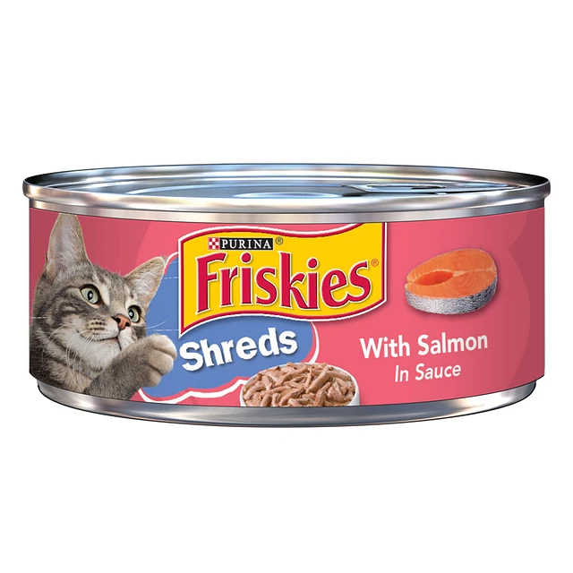 Purina Friskies All Life Stages Cat Wet Food 6.04 oz