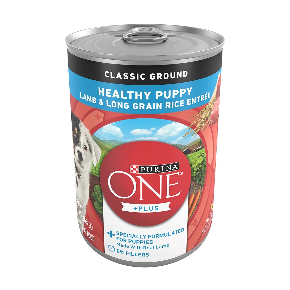 Purina ONE SmartBlend Everyday Nutrition Puppy Wet Dog Food